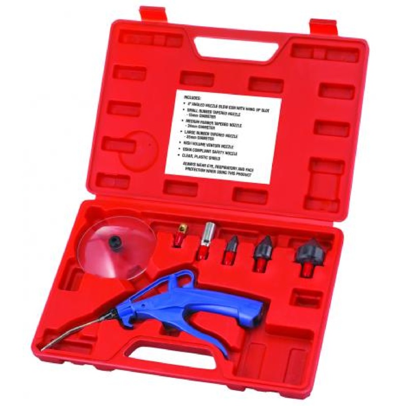 Tool Aid 99350 Air Blow Gun Kit
