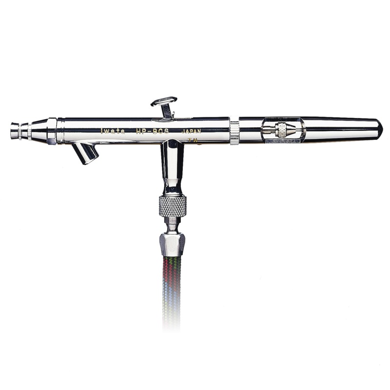 Anest Iwata 4200 Bottom Feed Eclipse HP-BCS Airbrush