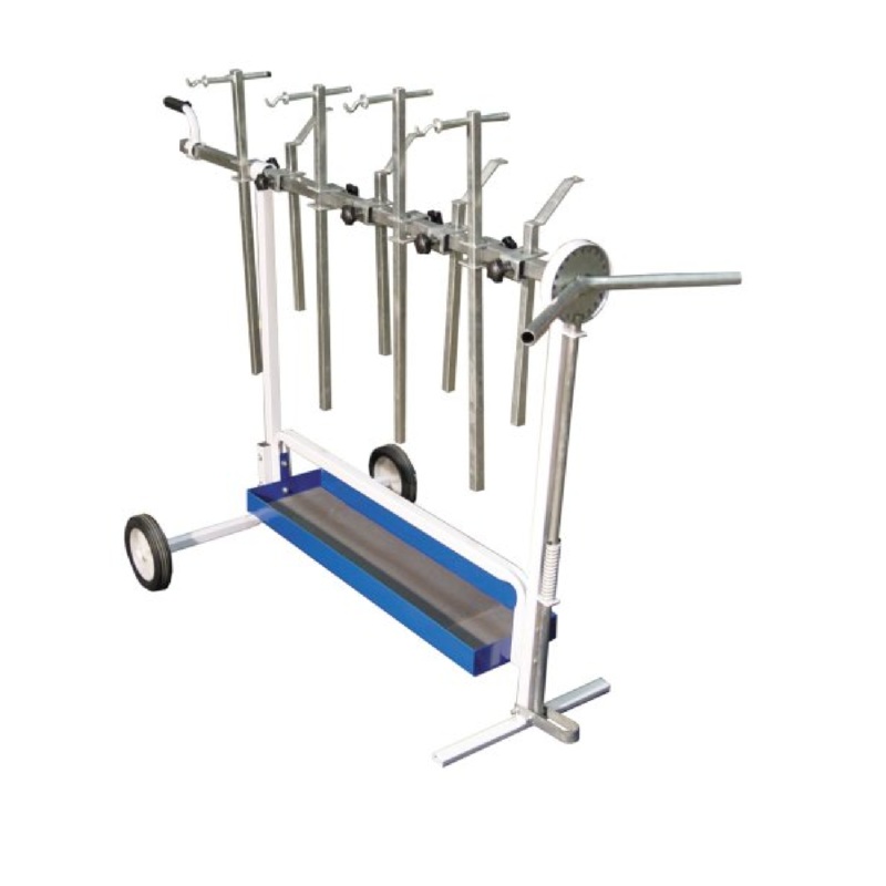 Astro Pneumatic 7300 Super Stand - Universal Rotating Parts Stand