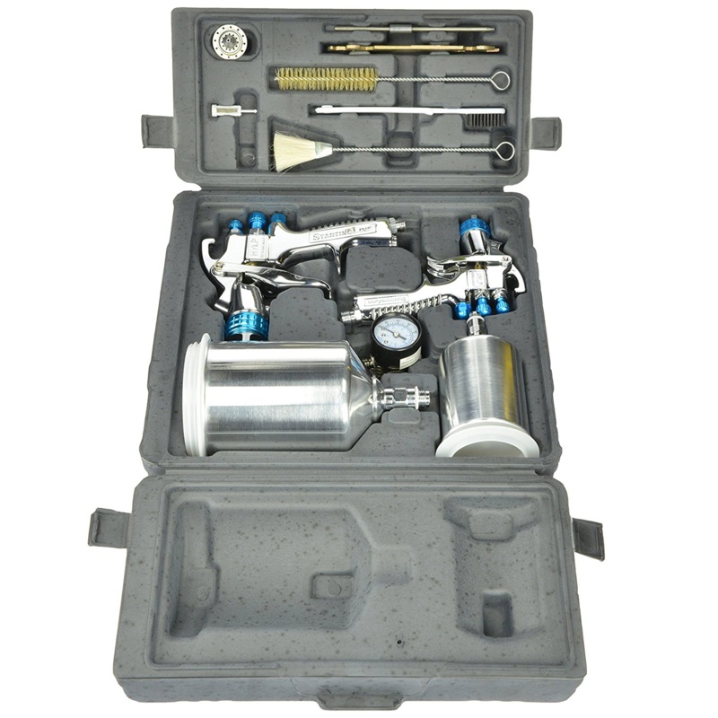 Devilbiss 802342 Starting Line Spray Gun Kit