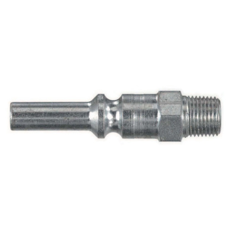Lincoln 11659 1/4 NPT Male Nipple