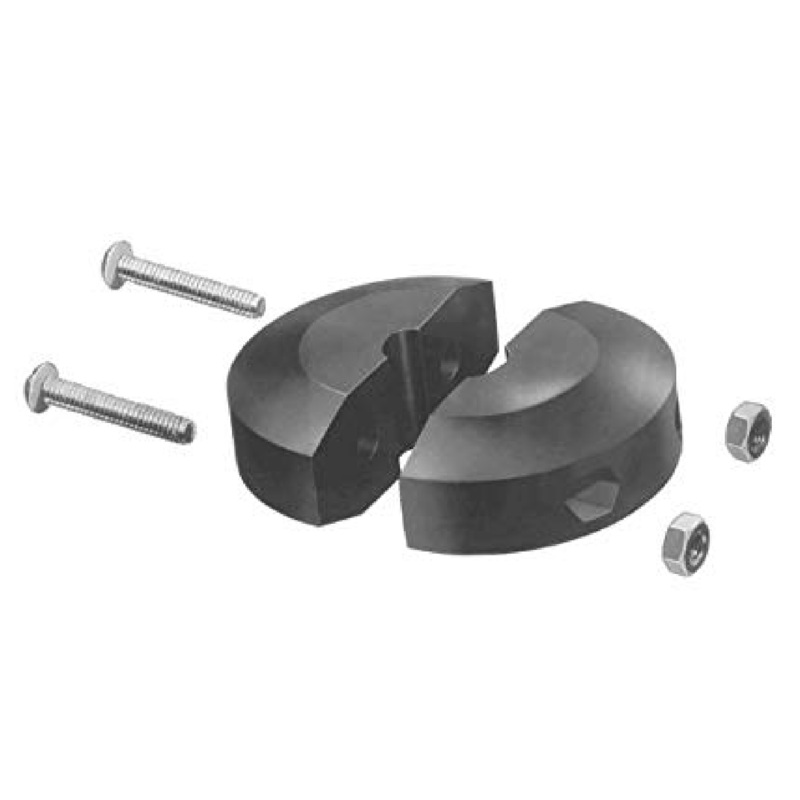 Lincoln 85516 Air Hose Reel Ball Stop for 3/8" Hose Reel