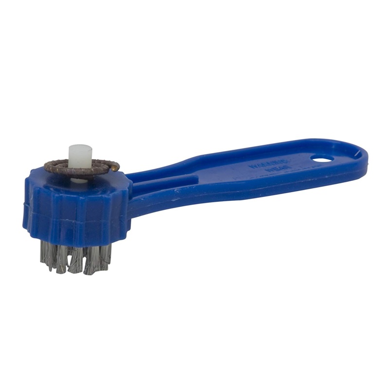 Lisle 11400 Side Battery Terminal Cleaner