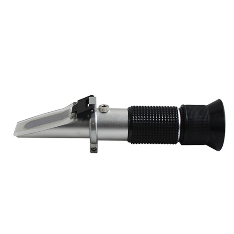 Mastercool 43705 Multi Fluid Refractometer Battery Coolant/Antifreeze