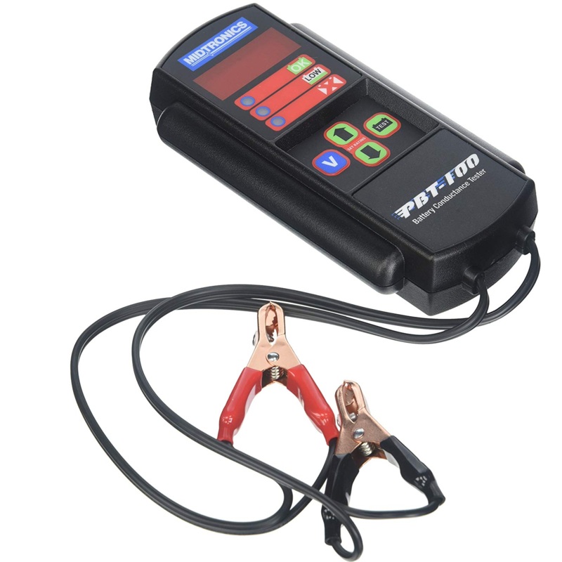 Midtronics PBT100 Digital Battery Tester