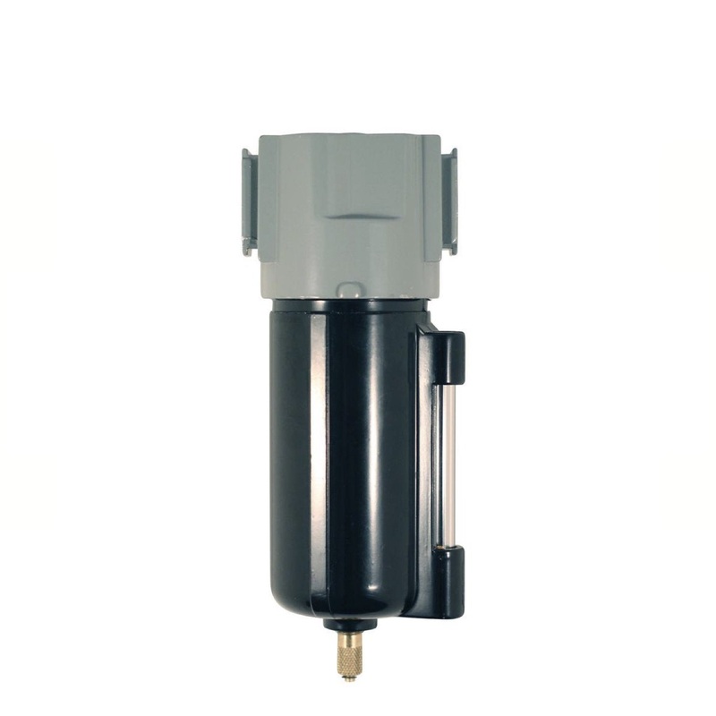 Milton 1019 3/8 Micro Filter with Poly Bowl and Guard