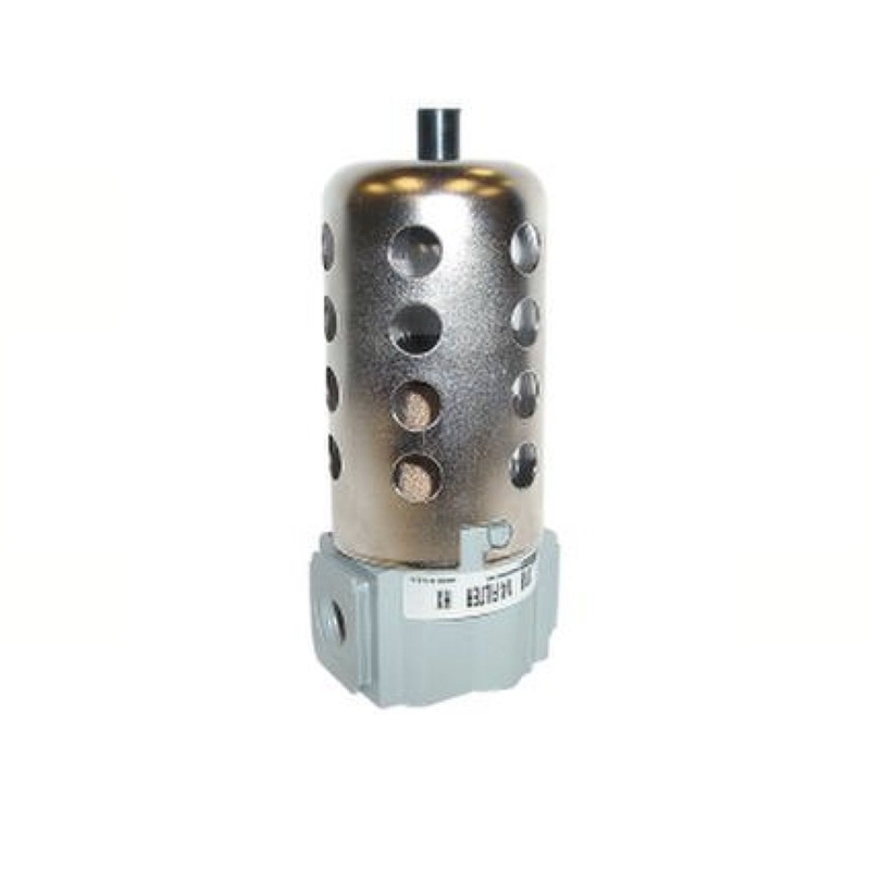 Milton 1020 1/2" Micro Filter with Poly Bowl and Guard