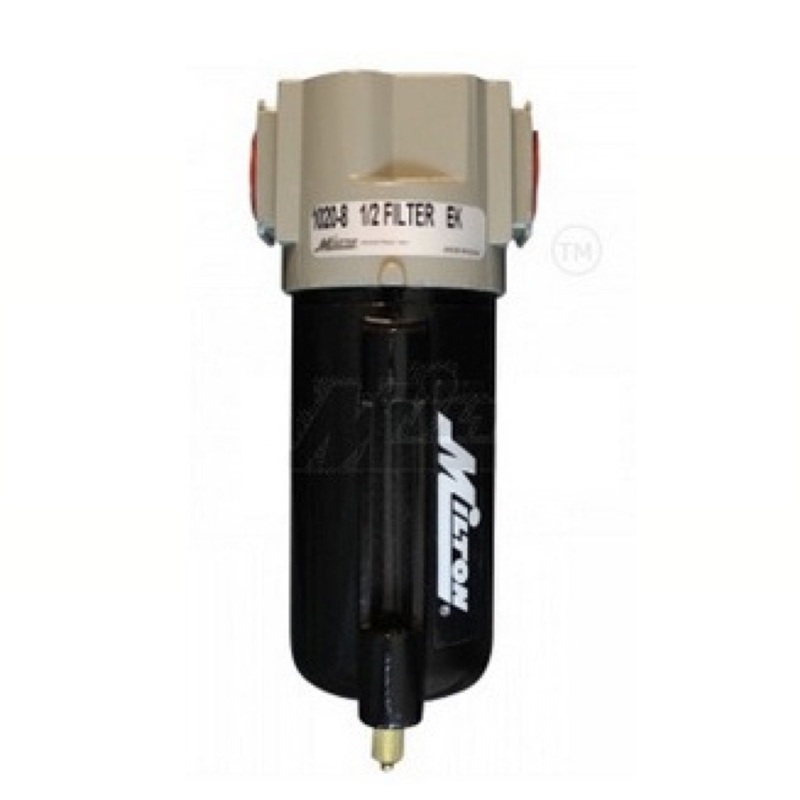 Milton 1020-8 1/2" Filter with Metal Bowl