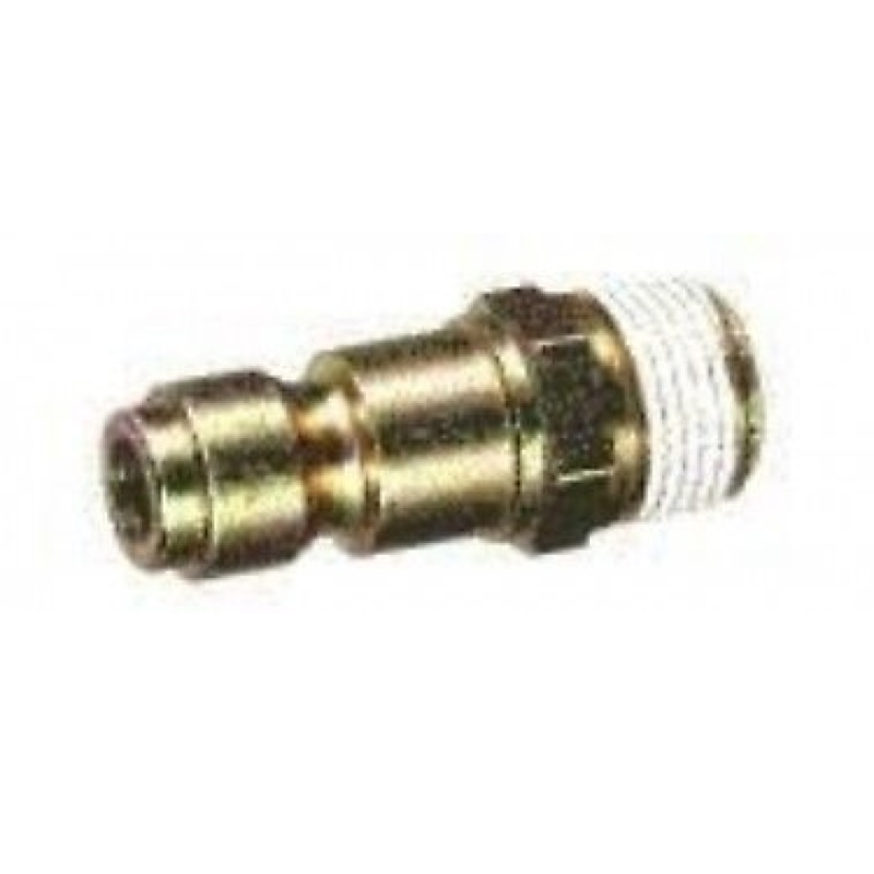 Prevost URP086252S T Style Nipple 3/8" Male NPT with 3/8" Body