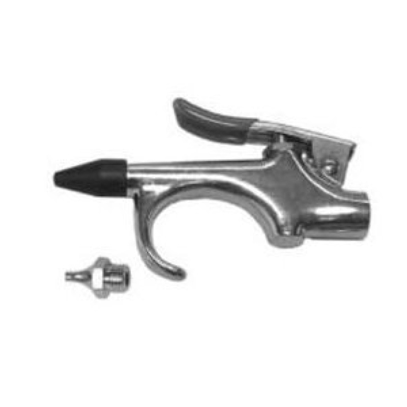 S & G Tool Aid 99100 Lever Action Blow Gun with Metal and Rubber Nozzle