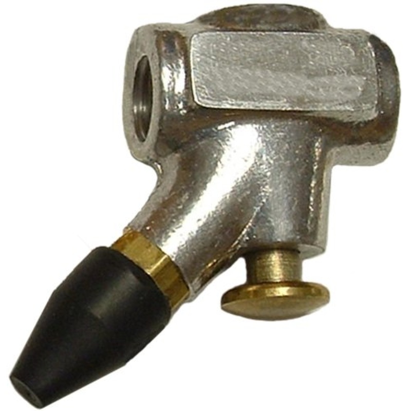 S & G Tool Aid 99190 InLine Blow Gun with Rubber Nozzle