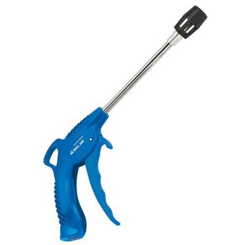 S & G Tool Aid 99230 6" Turbo Blaster Blow Gun