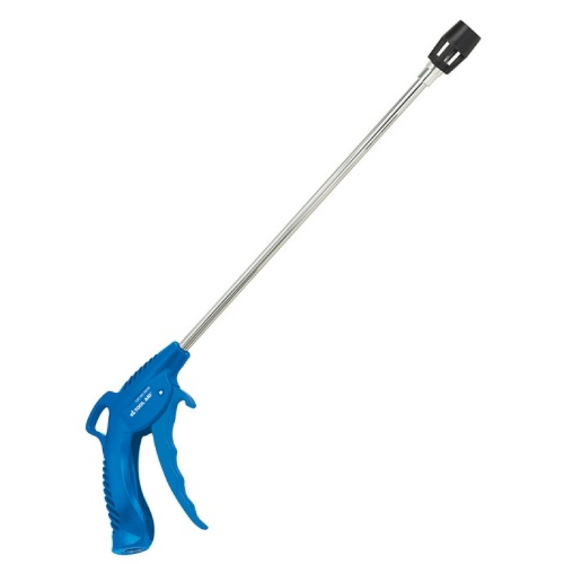 S & G Tool Aid 99240 12" Turbo Blaster Blow Gun