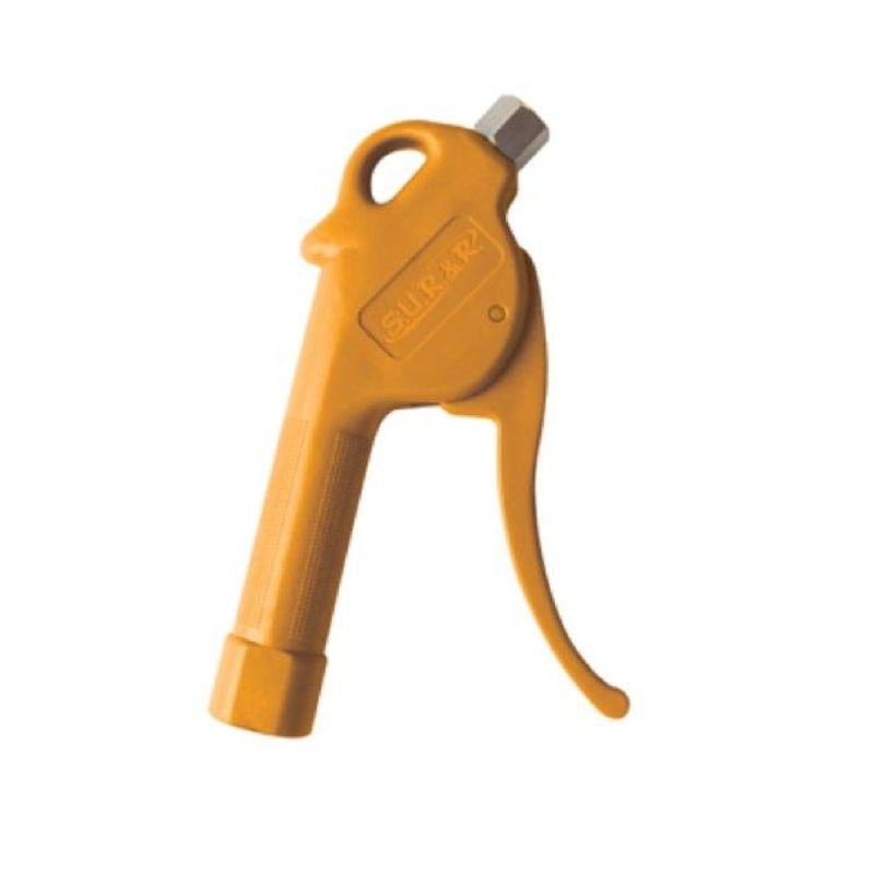 S.U.R & R FA100 Flex Air Blow Gun Without Coil
