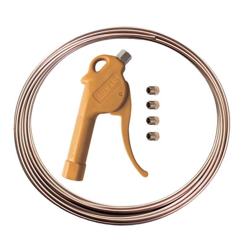 S.U.R & R FA14 Flex Air Blow Gun Kit