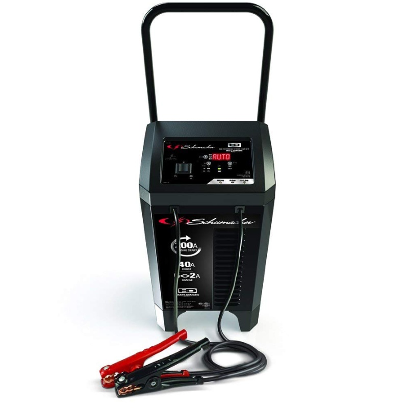 Schumacher Electric SC1353 12 Volt Battery Charger 200/35/2 Amp