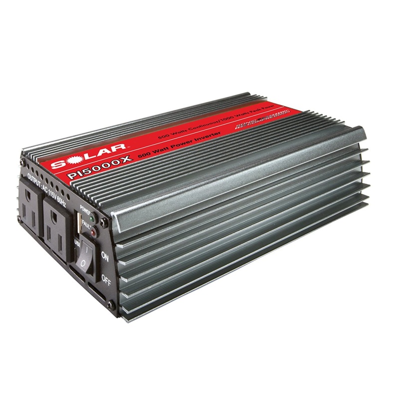 Solar PI5000X 500 Watt Power Inverter