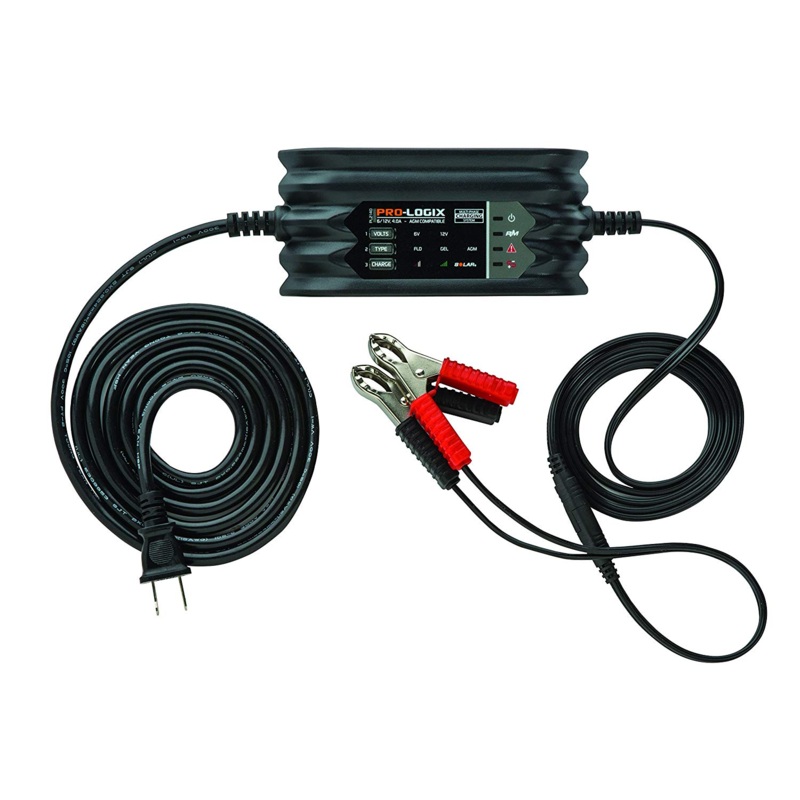 Solar PL2140 6/12V Battery Maintainer