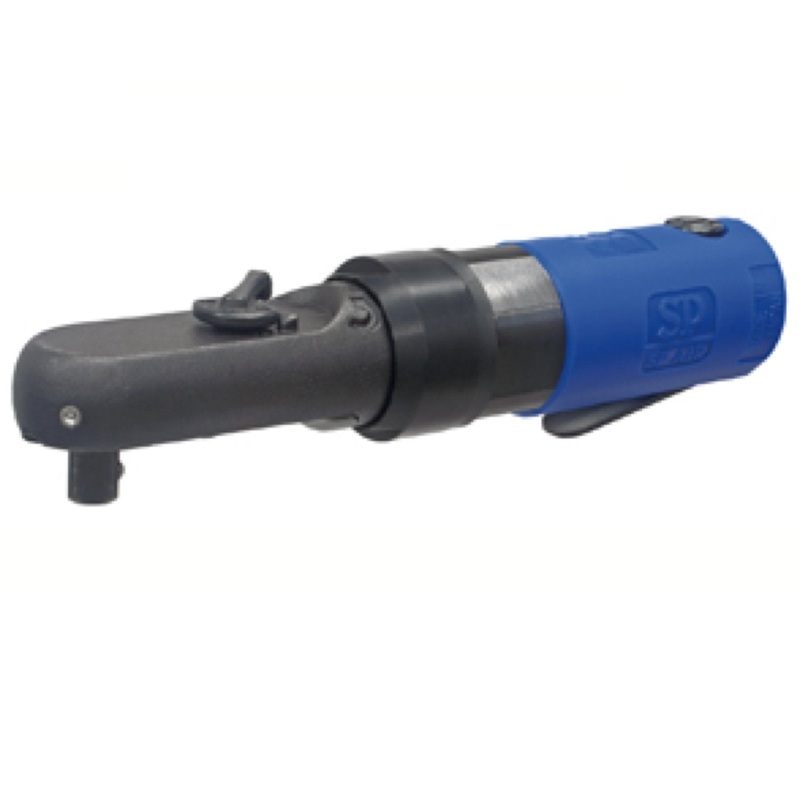 SP Air SP-7265RP 3/8" Reactionless Impact Air Ratchet