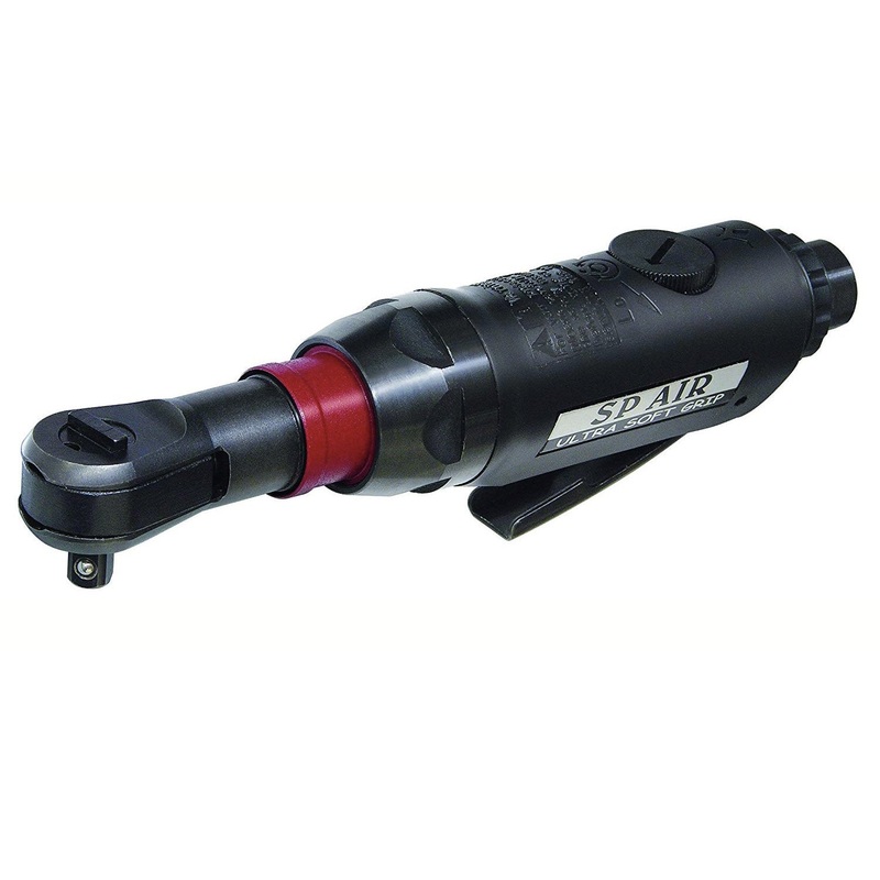 SP Air SP-7772 3/8" Rotational Head Ratchet Wrench