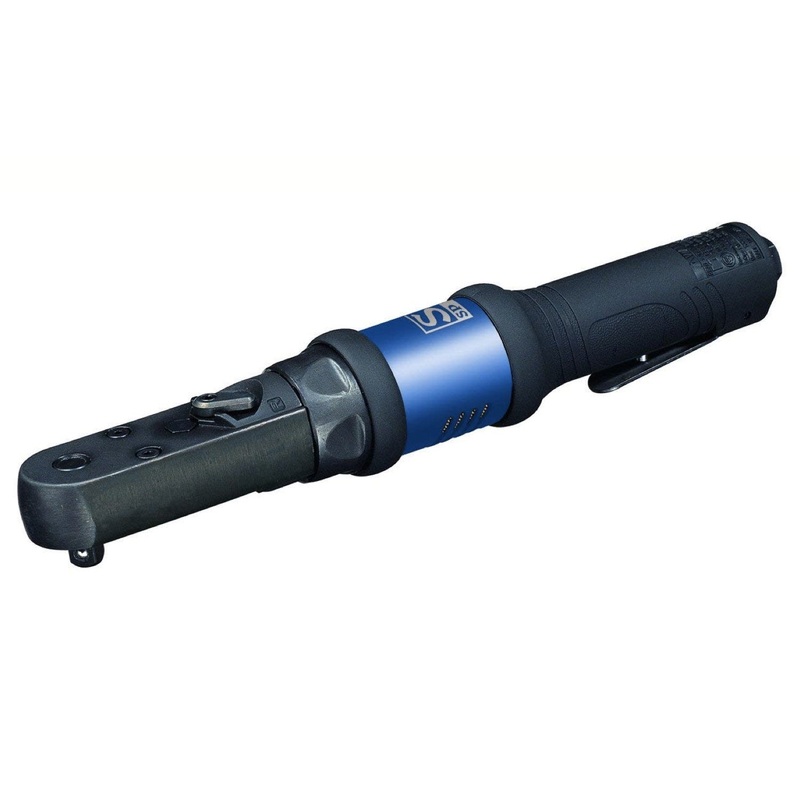 SP Air SP-7786 FLUK 3/8" High Power Flat Head Ratchet