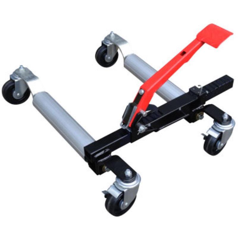 Sunex 7708 1500 lb Car Dolly