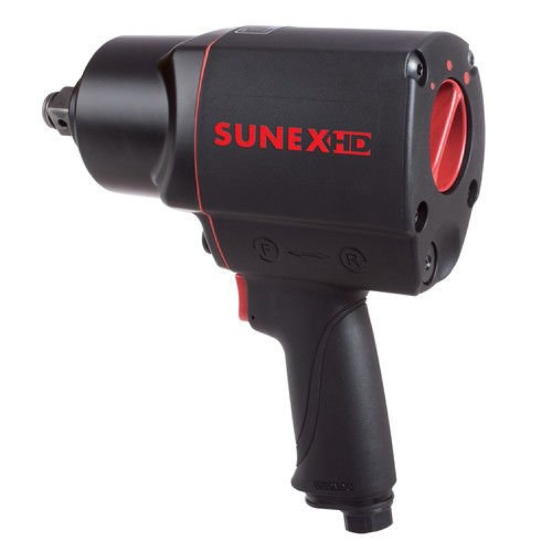 Sunex SX4355 3/4" Heavy Duty Air Impact Wrench