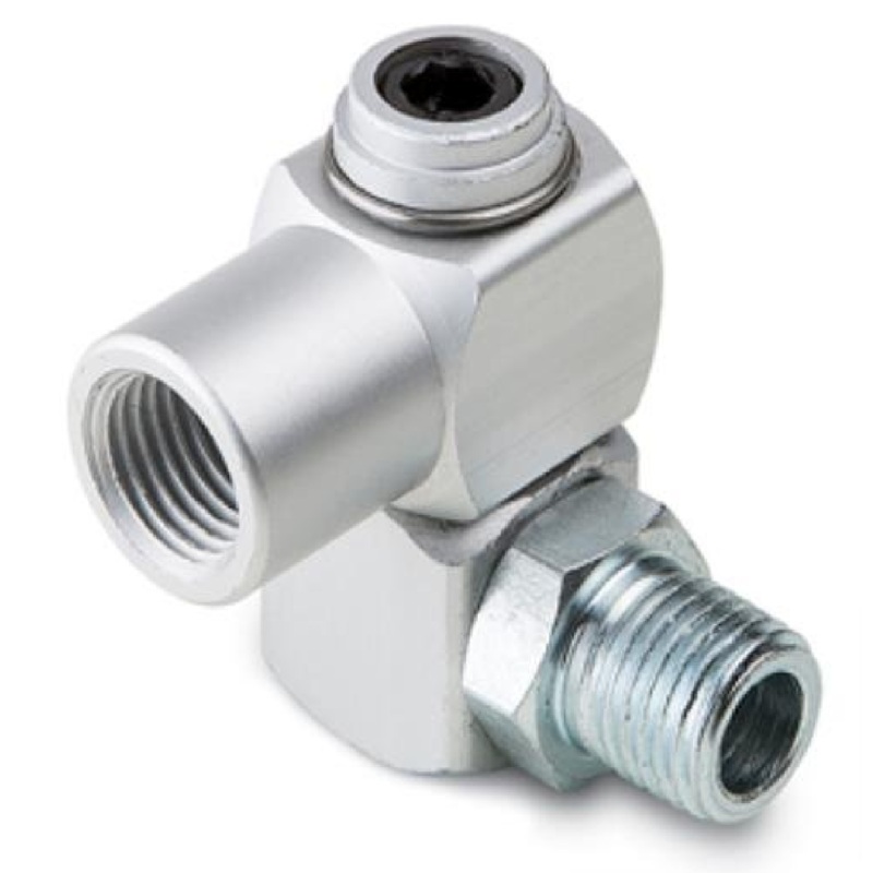 Titan 19444 360 1/4" Swivel Connector