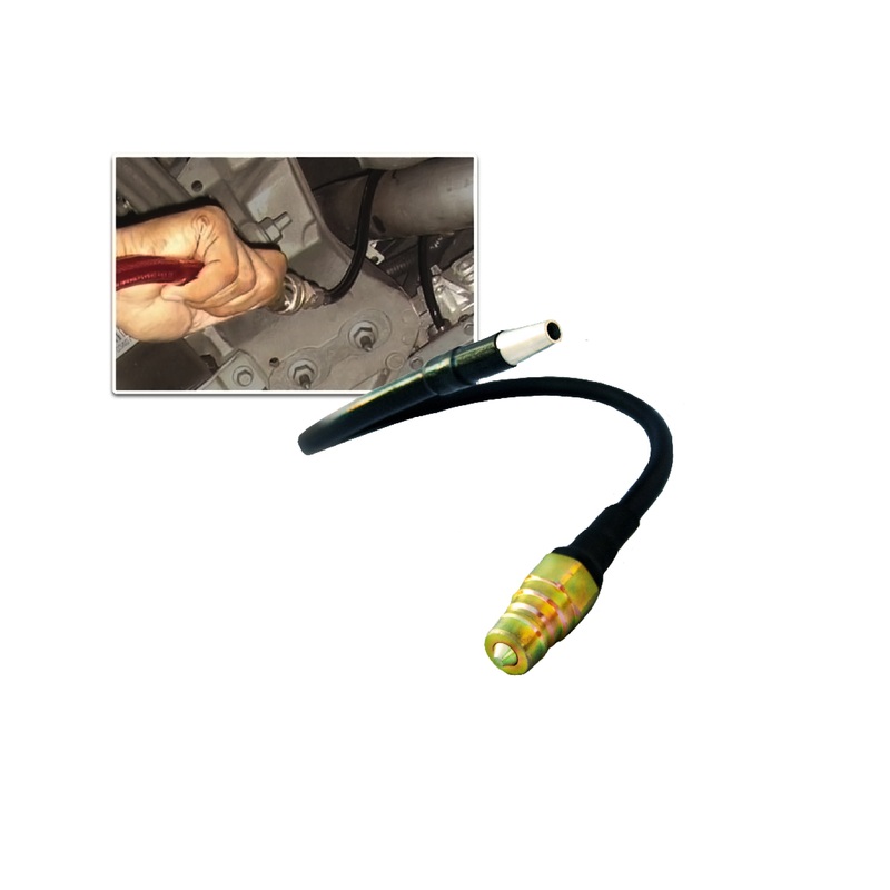 Airsept 62640 Transmission Fill Hose with Adapter