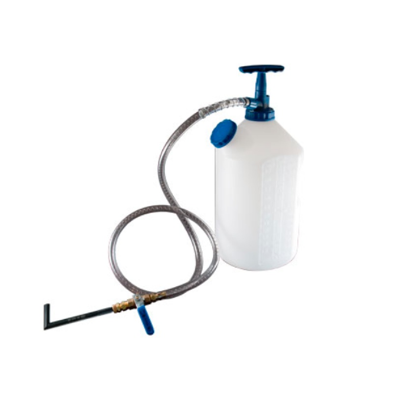 Assenmacher ATFBASIC Basic Drive Line Filler System