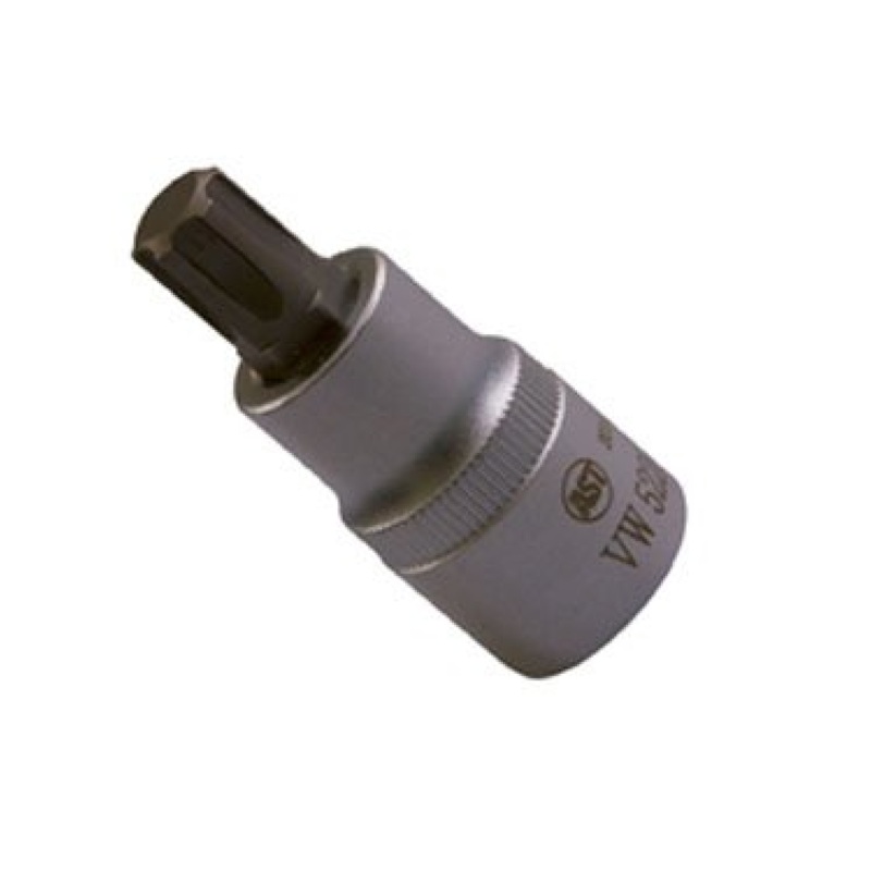 Assenmacher VW5220 Poly Drive #10 Socket for Volkswagen