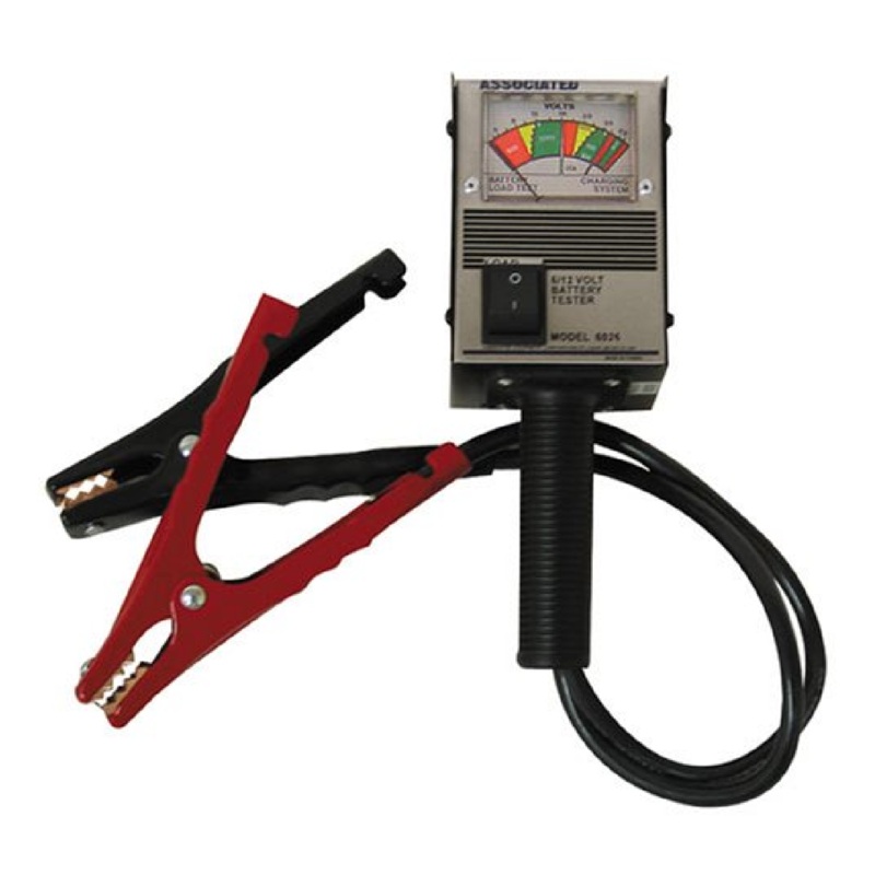 Associated Equipment 6026 125 AMP Handheld Load Tester