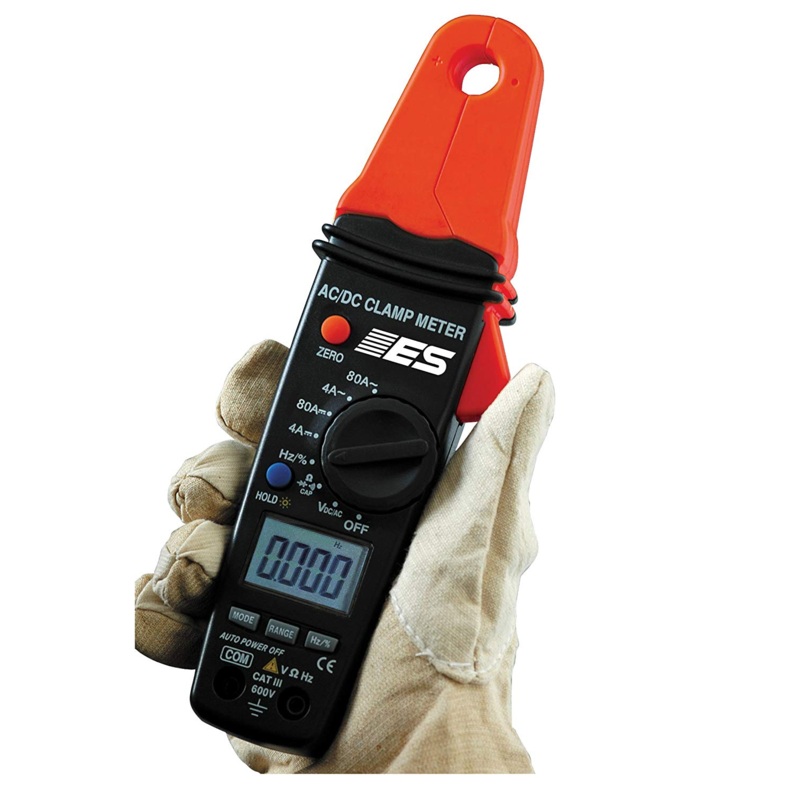 Electronic Specialties 687 Low Current Probe Digital Multimeter