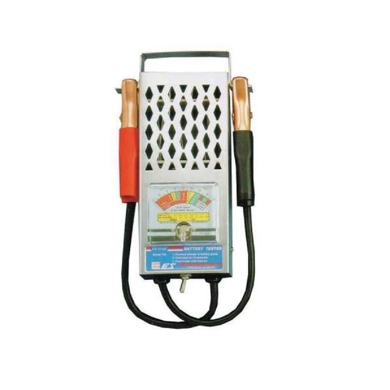 Electronic Specialties EL700 6 and 12 Volt Battery Load Tester Toaster Style
