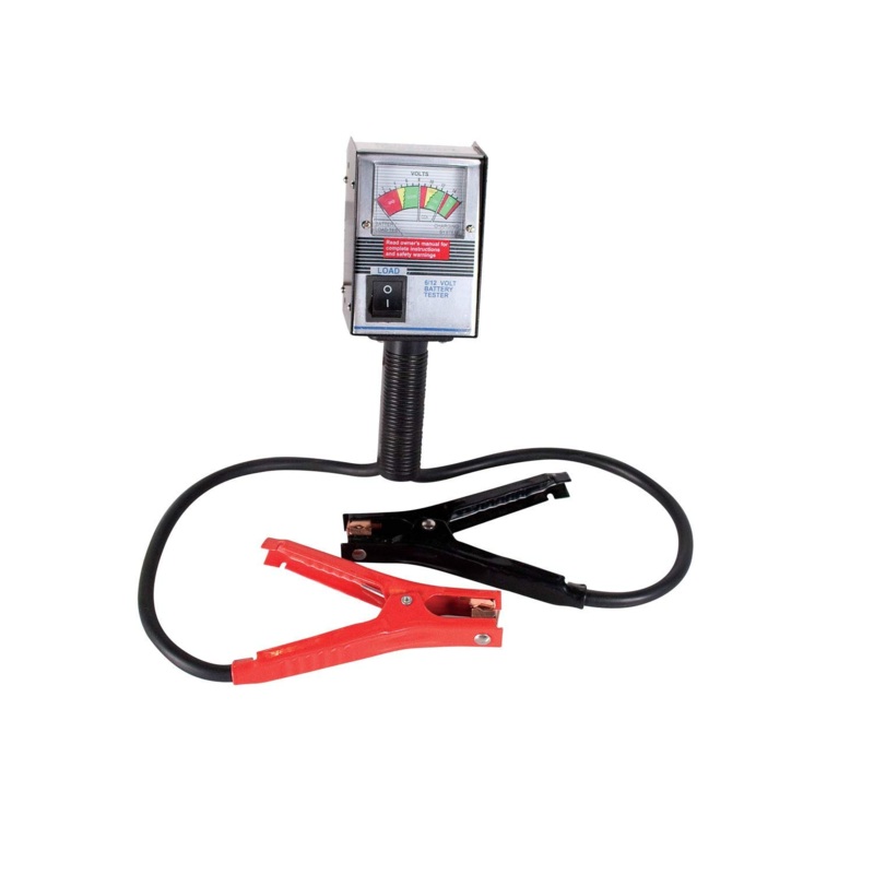 FJC 45107 Hand Held Battery Tester
