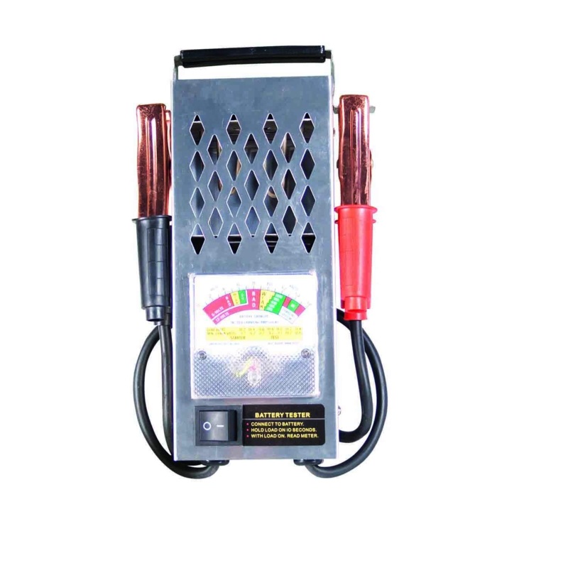 FJC 45110 100 AMP Toaster Style Battery Load Tester