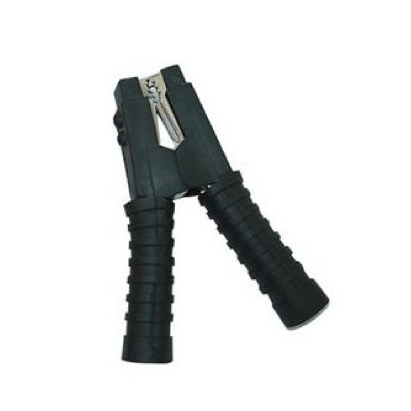 FJC 45267 800 Amp Booster Cable Black Clamp