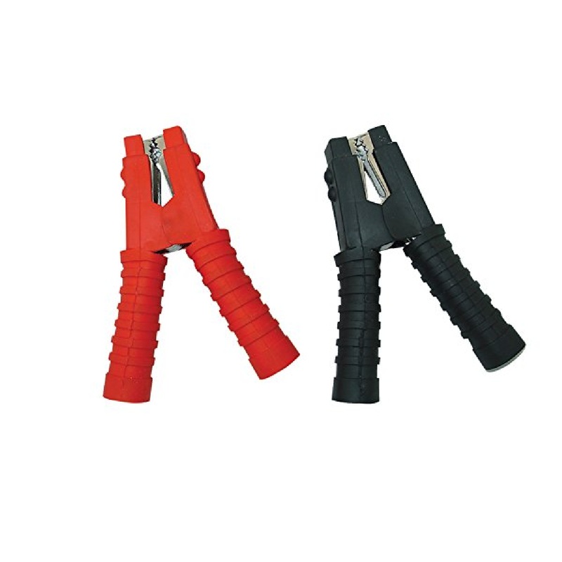 FJC 45268 800 AMP Booster Cable Clamp Set