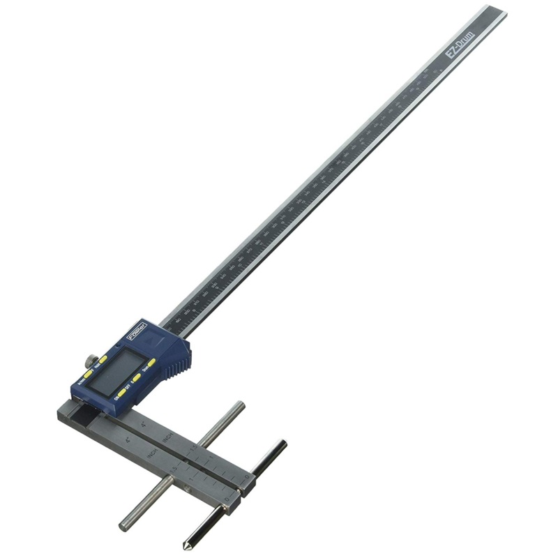 Fowler 74-150-020 EZ-Drum Electronic Brake Drum Gauge