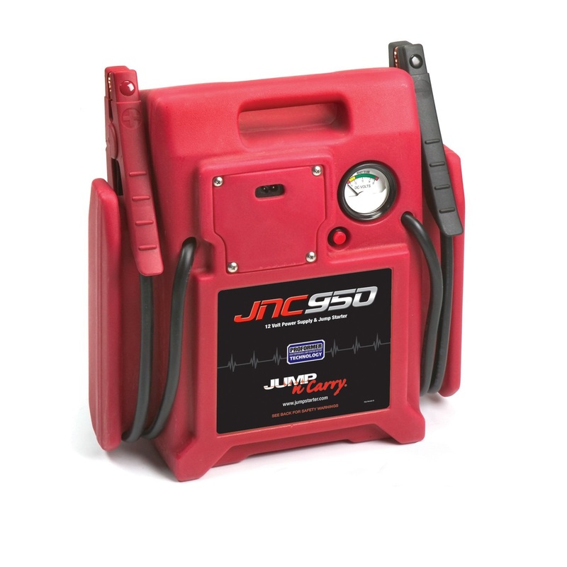 Jump-N-Carry JNC950 2000 Peak Amp 12 Volt Jump Starter