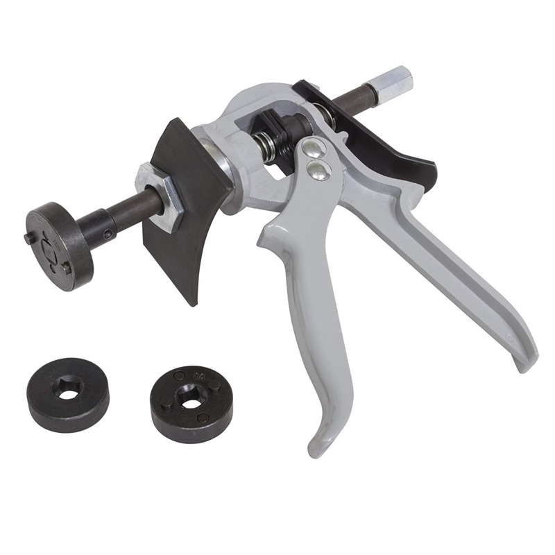 Lisle 29350 Combination Rear Brake Tool Kit