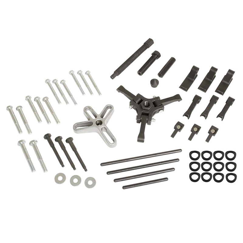 Lisle 54810 Master Harmonic Balancer Puller Kit