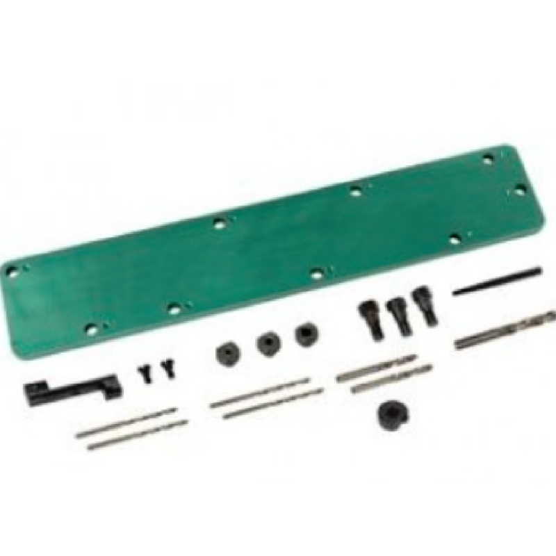 Lisle 71500 Dodge Manifold Drill Template Dodge