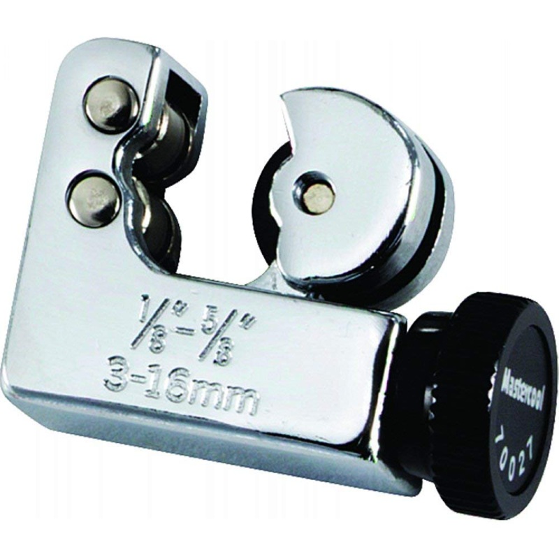 Mastercool 70027 Mini Tube Cutter for 1/8" to 5/8"