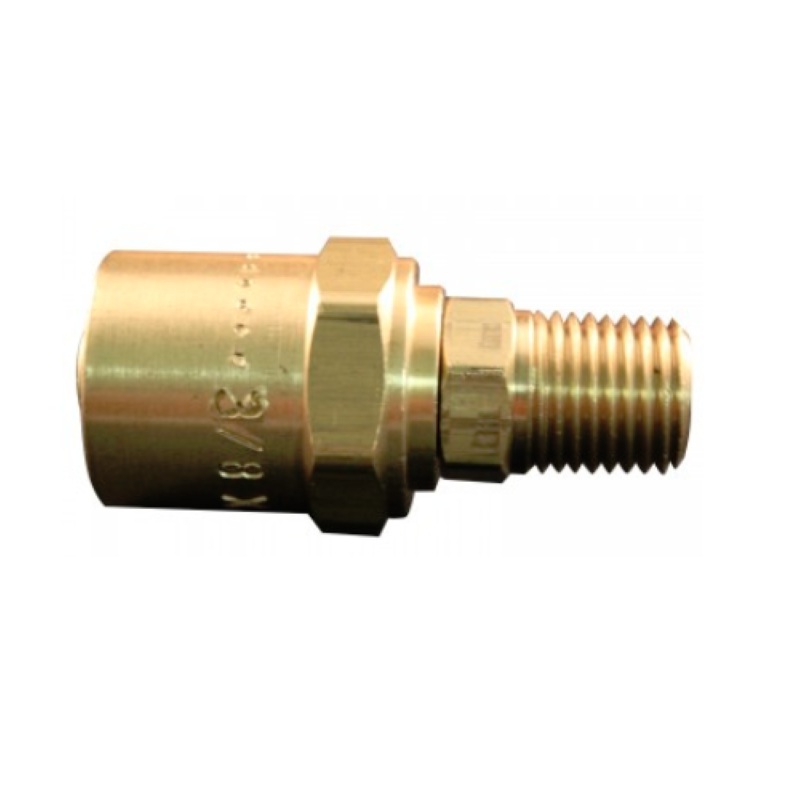Milton 621-11 Reusable Hose End