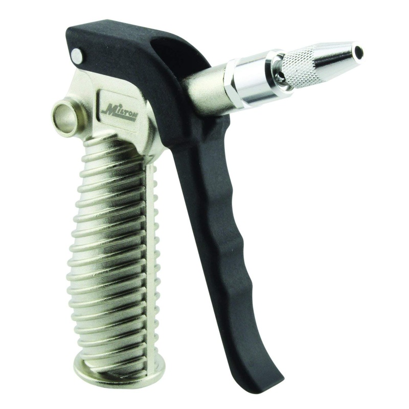 Milton S-181 Turbo Blo Gun with Adjustable Nozzle