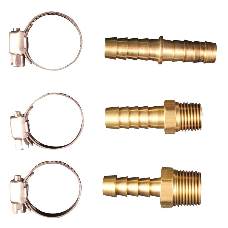 Milton S-620 1/4" Air Hose Repair Kit