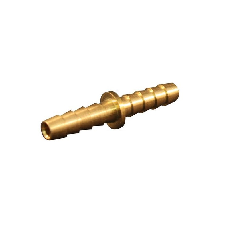 Milton S-640 1/4" X 1/4" Brass Hose Mender