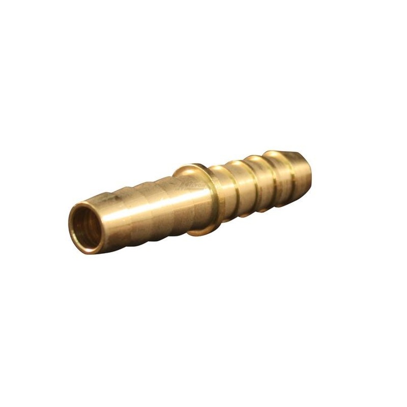 Milton S-641 5/16" X 5/16 Brass Hose Mender