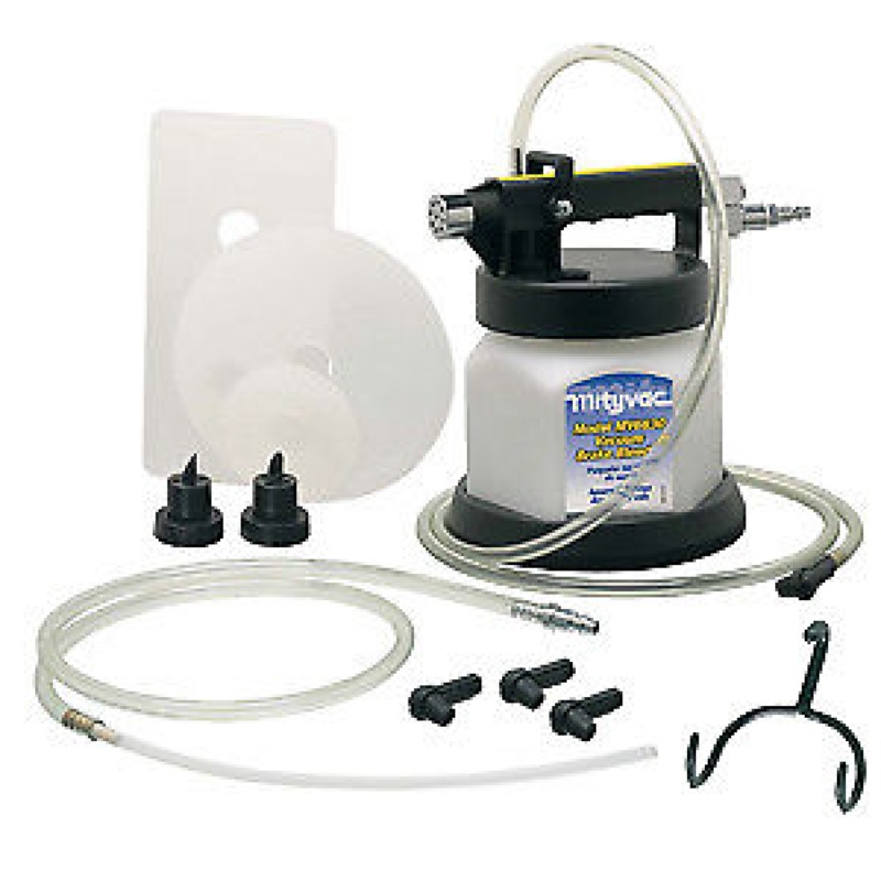 Mityvac 6830 Air Vacuum Brake Bleeder